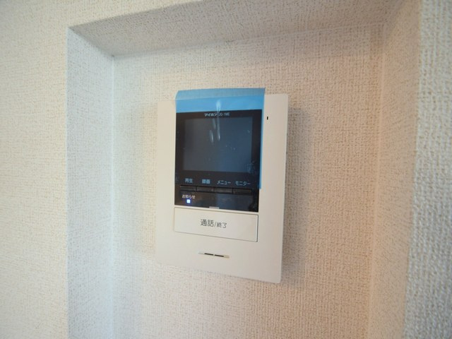 ヴィラ山本Ⅰのセキュリティ