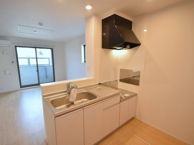 ヴィラ山本Ⅰのキッチン