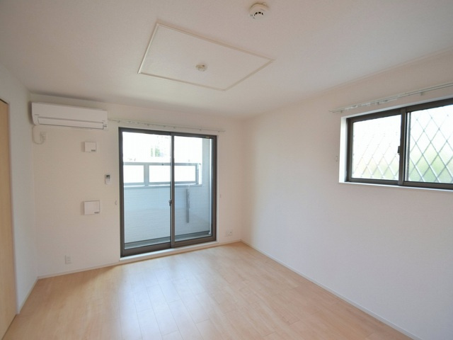 ヴィラ山本Ⅰの展望