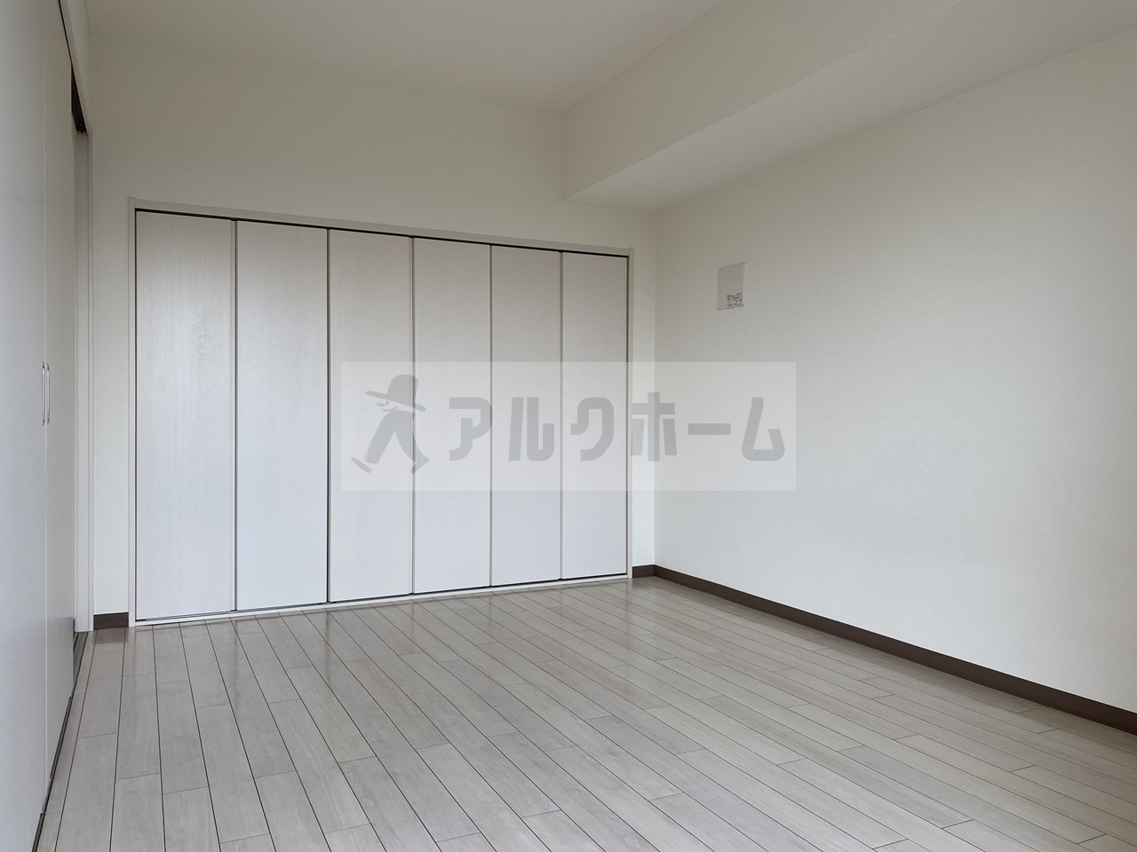 ラ・フォーレ久宝園の洋室|ラ・フォーレ久宝園　洋室①