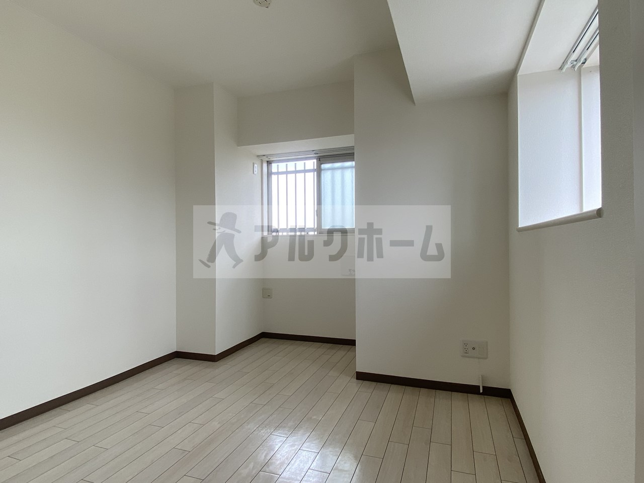 ラ・フォーレ久宝園の洋室|ラ・フォーレ久宝園　洋室②