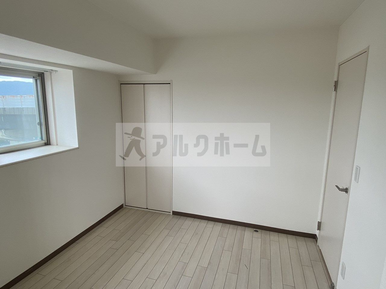 ラ・フォーレ久宝園の洋室|ラ・フォーレ久宝園　洋室②