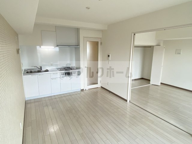 ラ・フォーレ久宝園の居間・リビング|ラ・フォーレ久宝園　リビングルーム