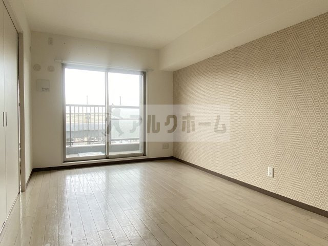 ラ・フォーレ久宝園の居間・リビング|ラ・フォーレ久宝園　リビングルーム