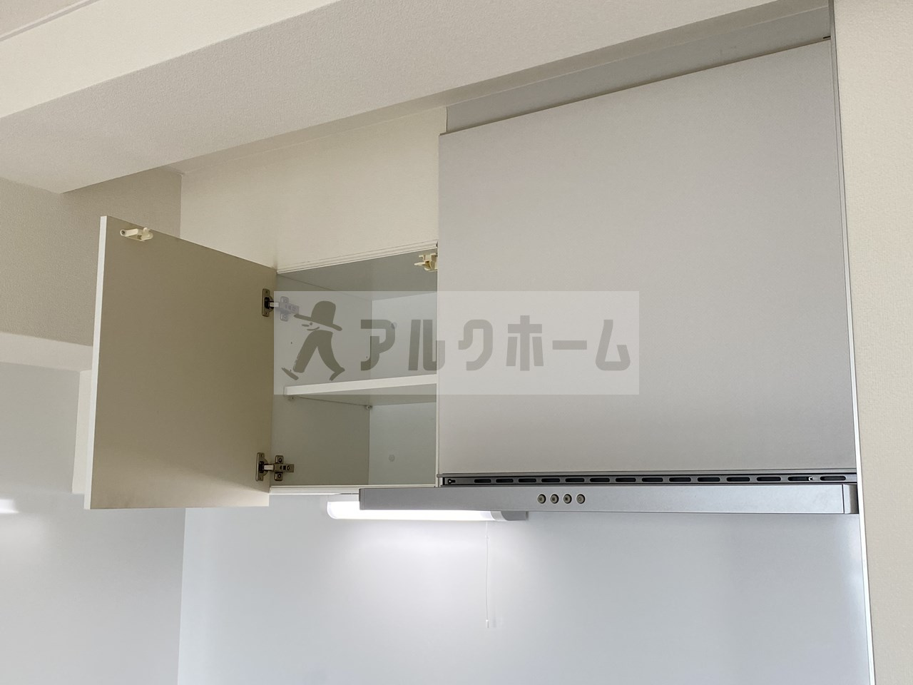 ラ・フォーレ久宝園のキッチン|ラ・フォーレ久宝園　リビングルーム