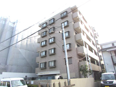 【外観】 | ライオンズマンション片瀬江ノ島第2