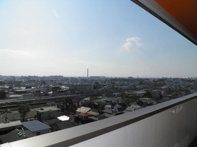 【展望】 | デューク桜上水