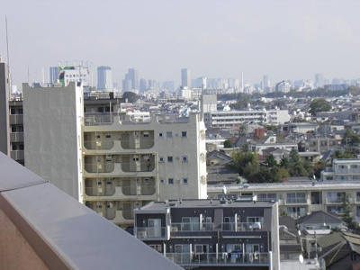 【展望】 | デューク桜上水