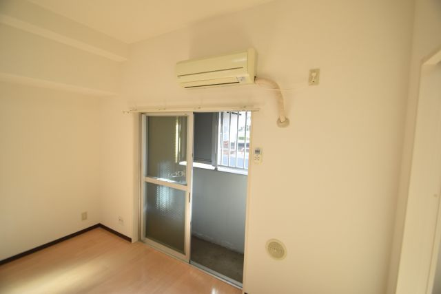 ミリアビタ№１３の設備|エアコンも2台完備しております