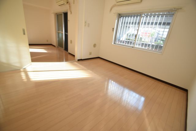 ミリアビタ№１３の寝室|寝室にぴったりのお部屋です