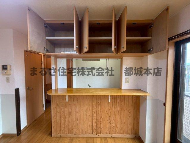 コーポアンジェラスⅢの内装
