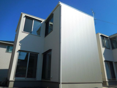 【外観】 | ユニキューブ西矢倉2丁目