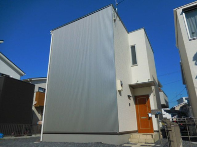 【外観】 | ユニキューブ西矢倉2丁目