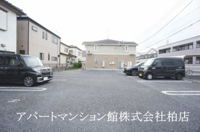 【駐車場】 | ディアコート