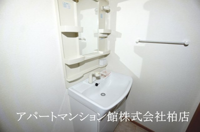 【独立洗面台】 | ディアコート