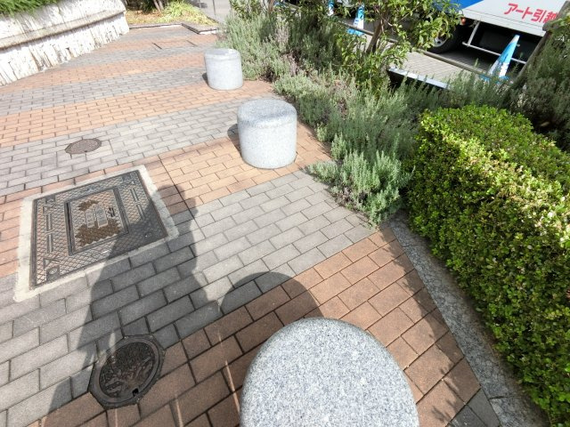 【エントランス】
