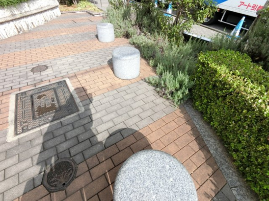 【エントランス】