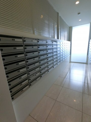 【周辺】メールボックス