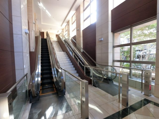 【エントランス】