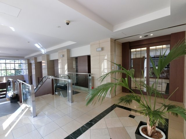 【エントランス】