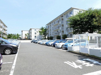 【駐車場】 | 平置き駐車場