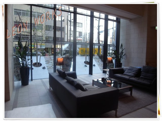 【エントランス】