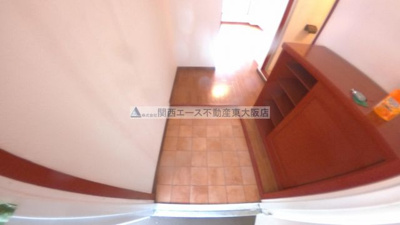 【玄関】 | ラフォーレ下六万寺