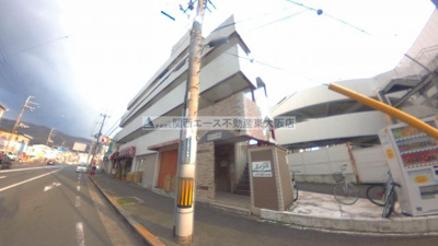 【外観】 | ラフォーレ下六万寺