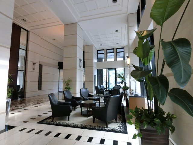 【エントランス】