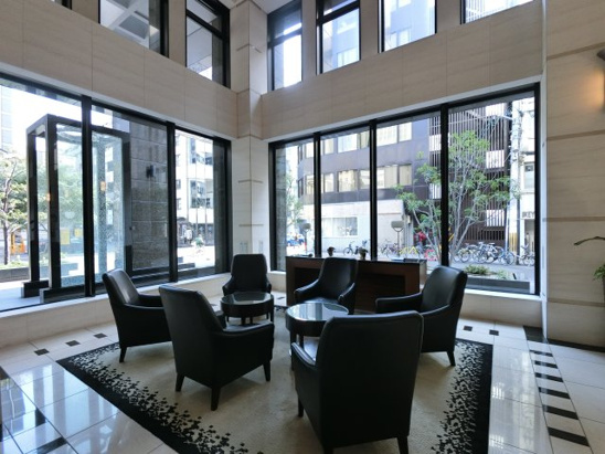 【エントランス】