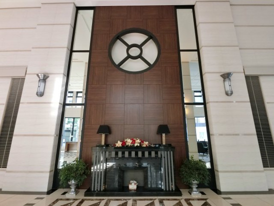 【エントランス】