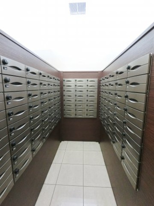 【周辺】メールボックス