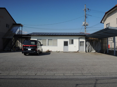 【外観】 | ワタナベテナント