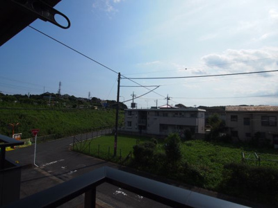 【展望】 | シャトミーＧ | 202号室の写真です。