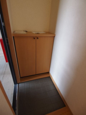 【玄関】 | シャトミーＧ | 202号室の写真です。