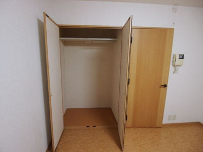 【収納】 | シャトミーＧ | 202号室の写真です。