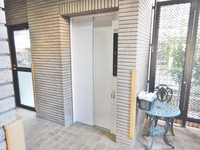 名古屋市東区代官町の賃貸マンションのその他共用部分|YOSHIX代官町（ヨシックス代官町）