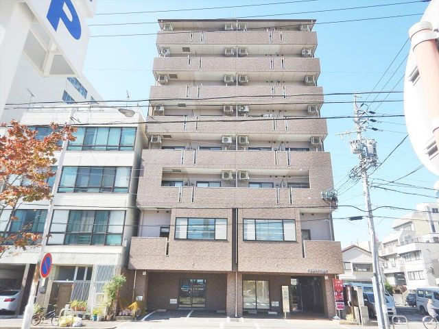 名古屋市東区代官町の賃貸マンションの外観|YOSHIX代官町（ヨシックス代官町）