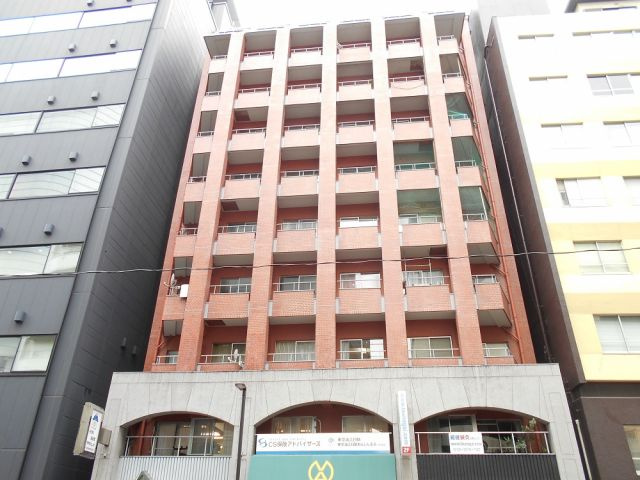 アクティブ新宿の外観|外観