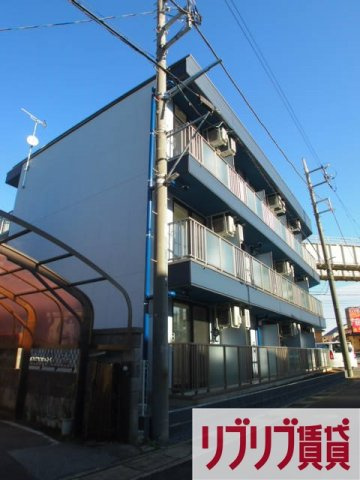 レスタシア穴川の外観