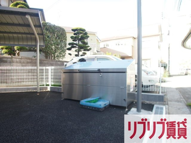 レスタシア穴川のその他共用部分