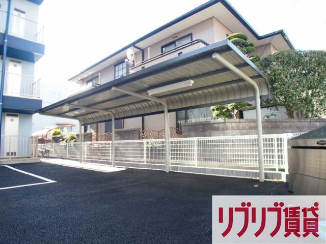 レスタシア穴川のその他共用部分