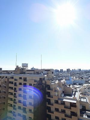 【展望】 | ザ・パークワンズ品川戸越