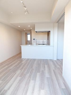 【居間・リビング】 | ザ・パークワンズ品川戸越