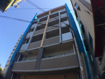 【外観】 | ルッツ平野