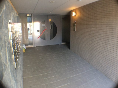 【エントランス】 | ルッツ平野