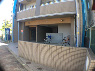 【外観】 | ルッツ平野