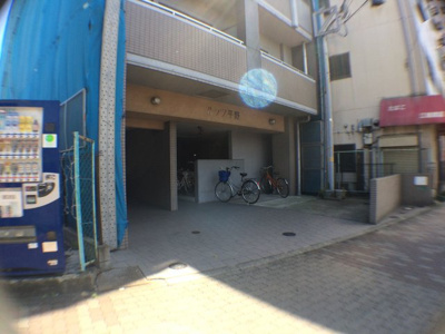 【外観】 | ルッツ平野