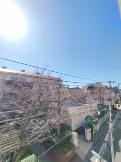 【展望】 | 開放感のあるお部屋です。