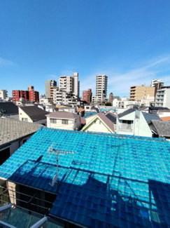 【その他共用部分】 | 屋上からの眺望